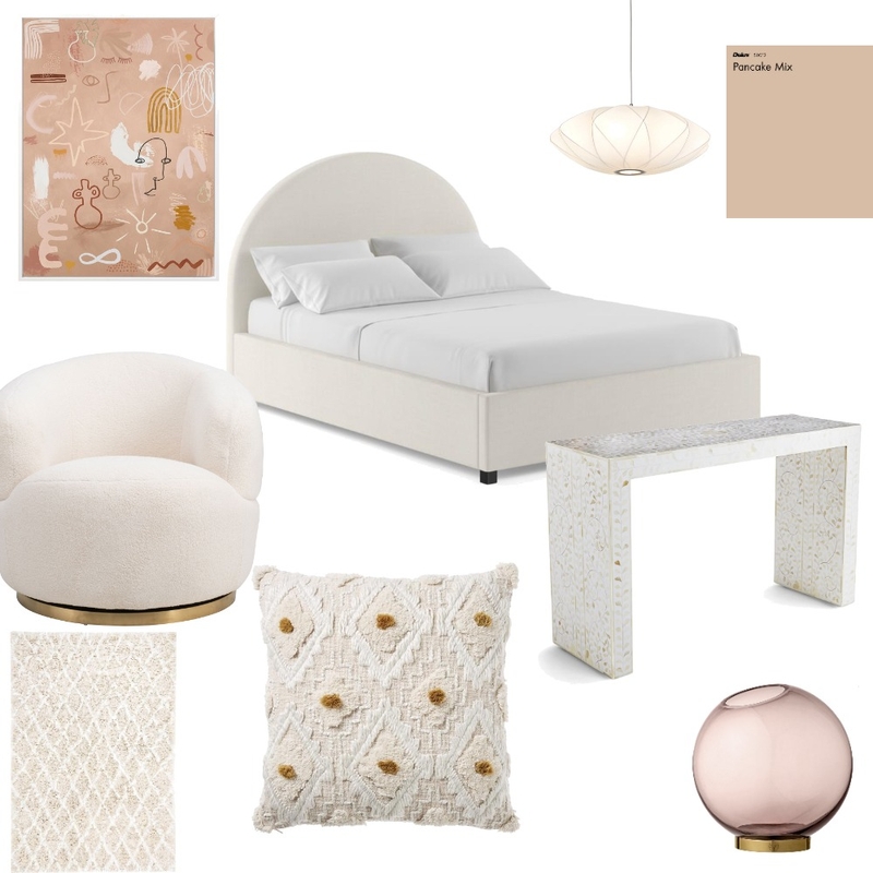 Curved Mood Board by Lili on Style Sourcebook