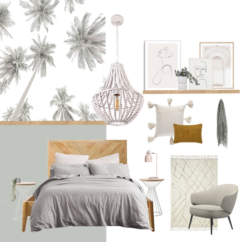 coastal bedroom Mood Board by Maygn Jamieson on Style Sourcebook