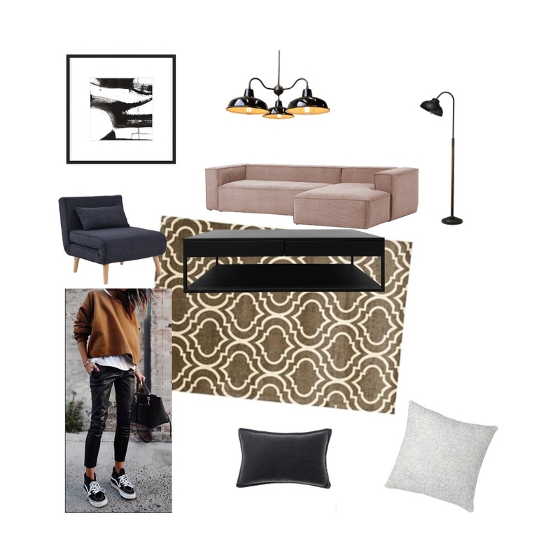 dnevna soba šema A Mood Board by archifaciledesign11 on Style Sourcebook