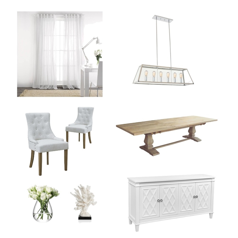 Dining Mood Board by carlalouis on Style Sourcebook