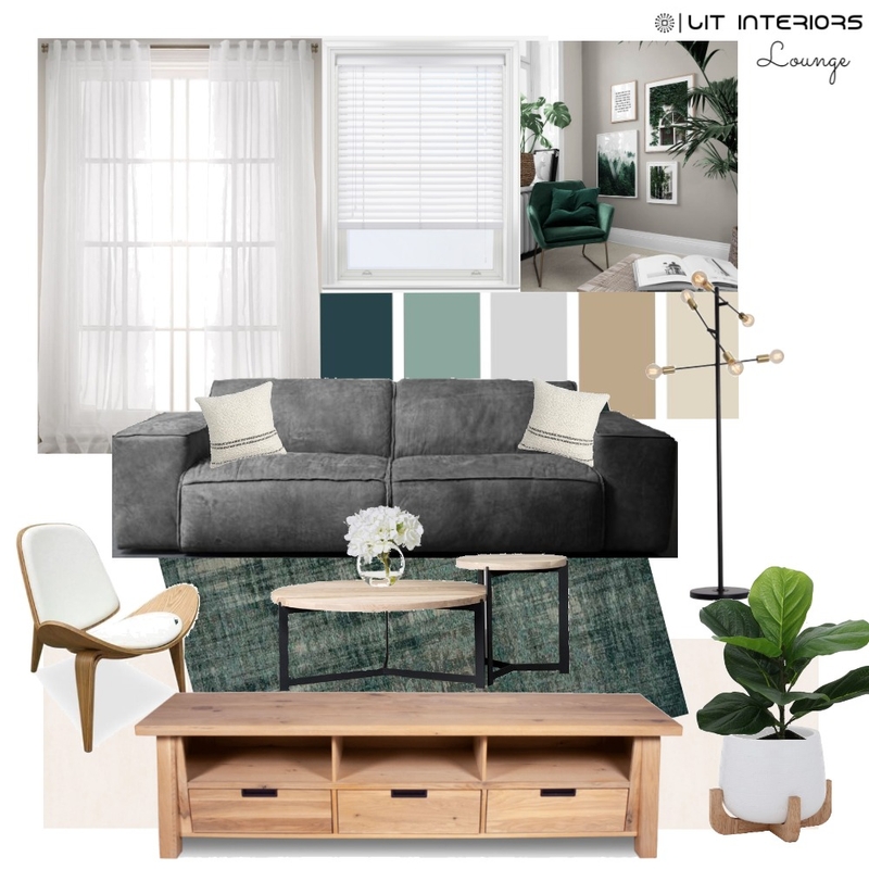 Lounge 2 Mood Board by court_dayle on Style Sourcebook