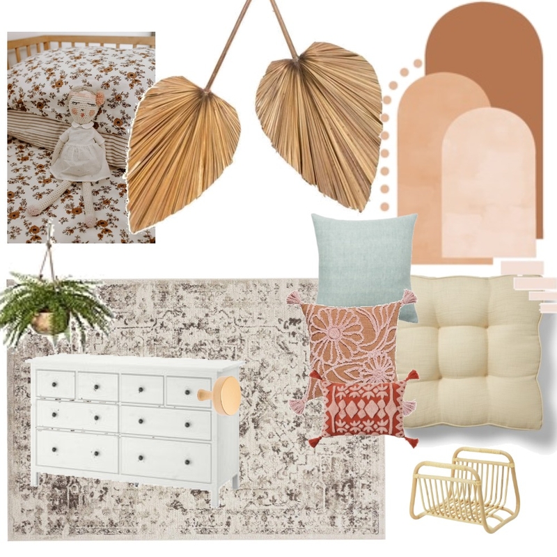 Prim's Room Mood Board by EmmaSullivan on Style Sourcebook