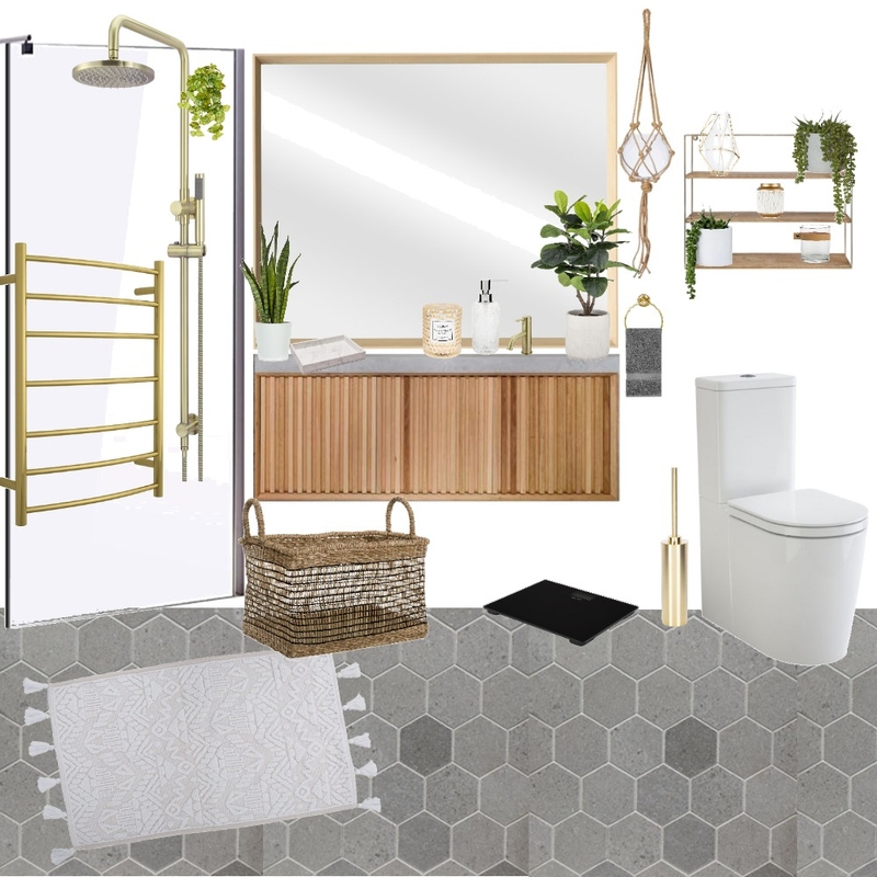 Master Bath Mood Board by Anna on Style Sourcebook