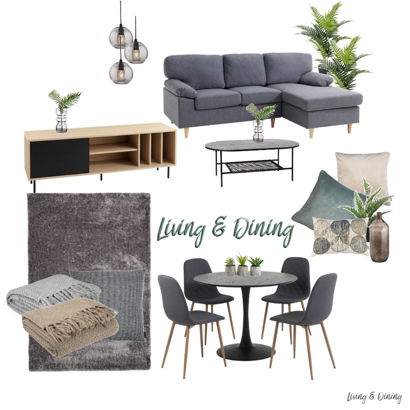 living semi rustic Mood Board by Toni Martinez on Style Sourcebook