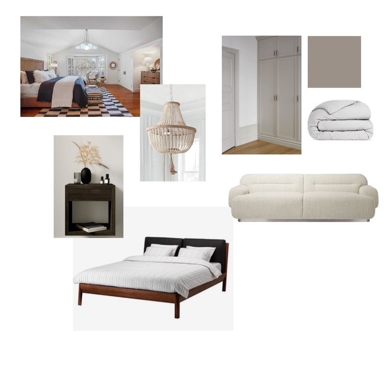 Master Bedroom - Oakdale Mood Board by morganovens on Style Sourcebook