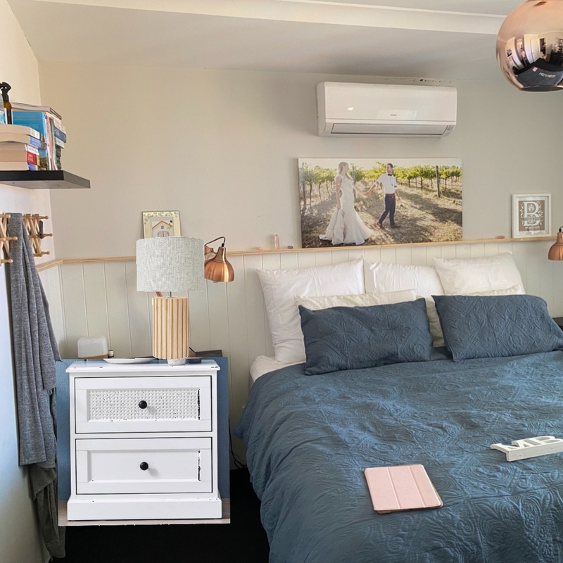Bedroom Mood Board by Dani bryers on Style Sourcebook