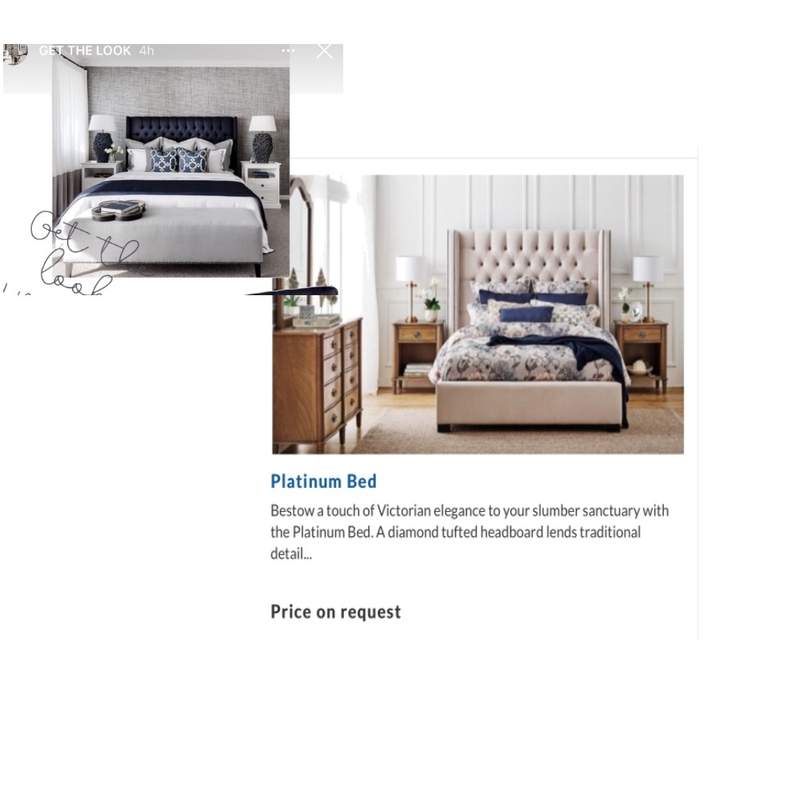 Master Bedroom Mood Board by JessicaLagudi on Style Sourcebook