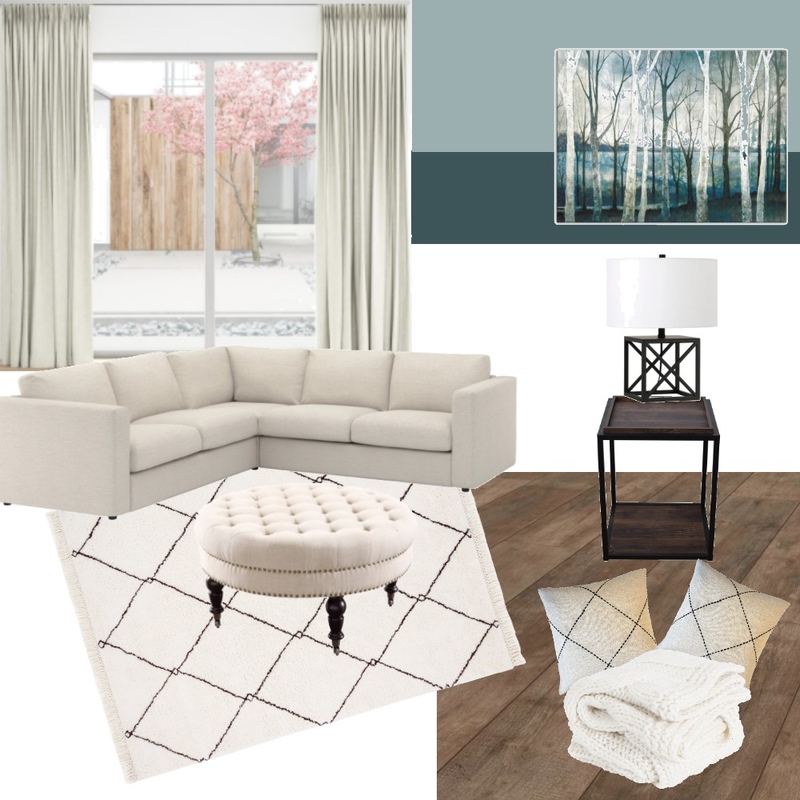 Living Room Mood Board by lbn on Style Sourcebook