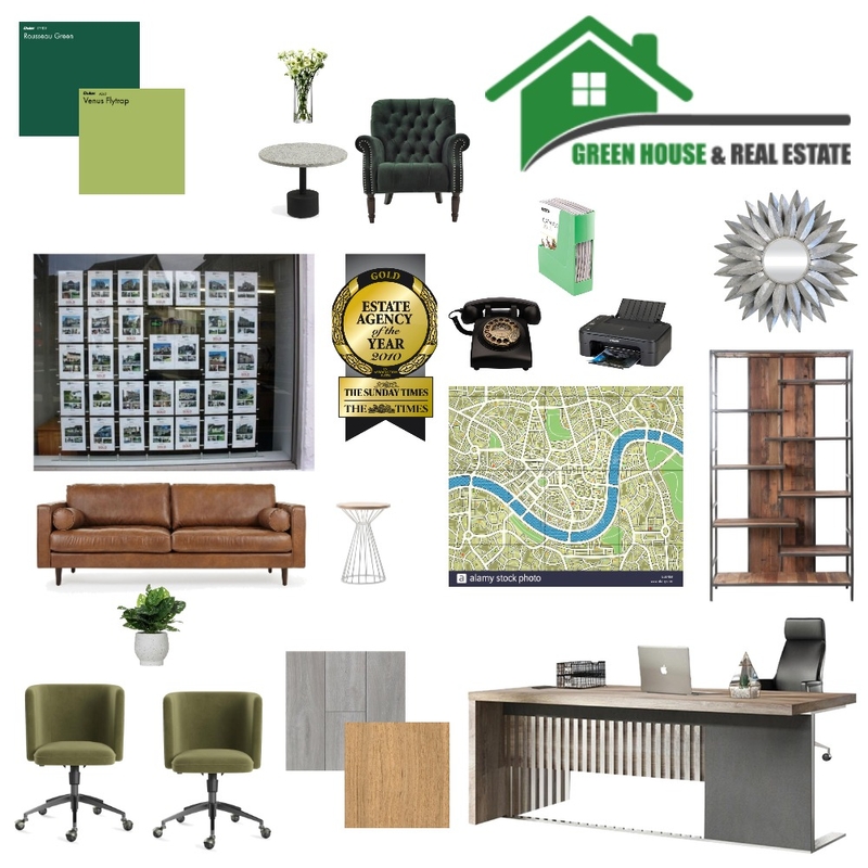 green house Mood Board by Roxana on Style Sourcebook