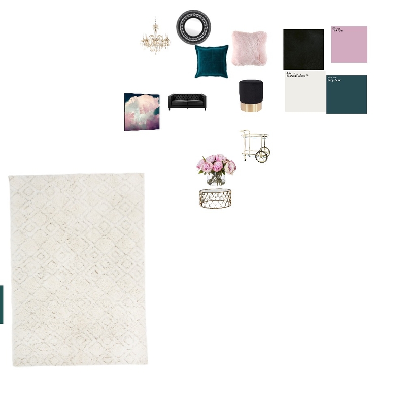 hollywood glam Mood Board by anna polny on Style Sourcebook