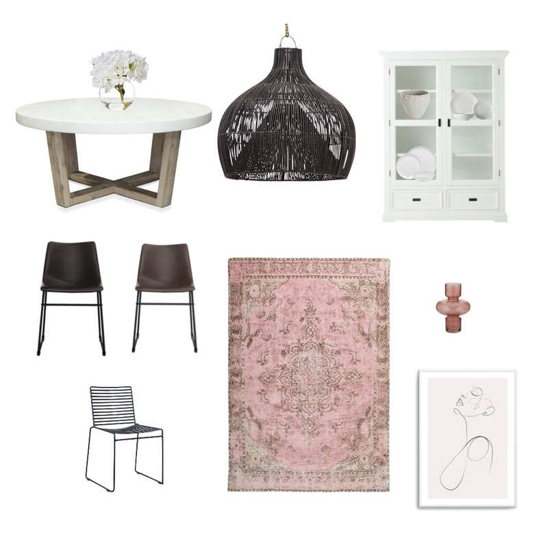 Dining Mood Board by jgodde03 on Style Sourcebook