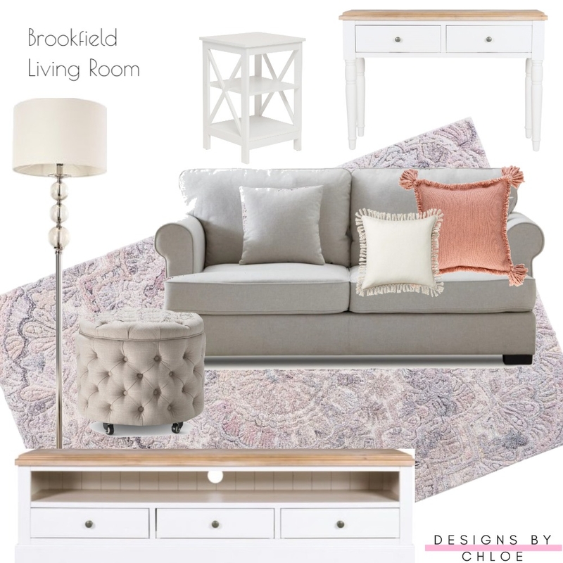 Paula- Brookfield living room Mood Board by Designs by Chloe on Style Sourcebook