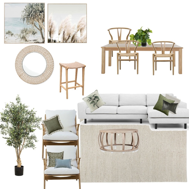 Living Dining Mood Board by Alex LuLu on Style Sourcebook