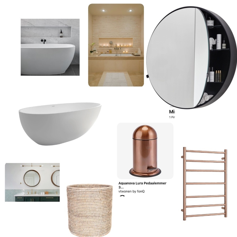 bathroom2 Mood Board by Michelle vd on Style Sourcebook