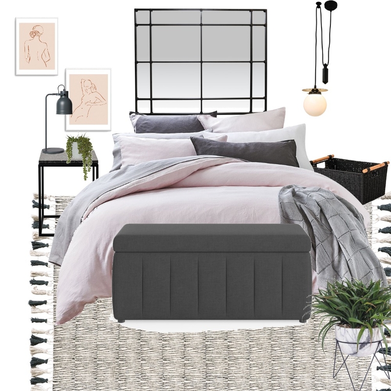 bedroom Mood Board by victoria dvorkin on Style Sourcebook