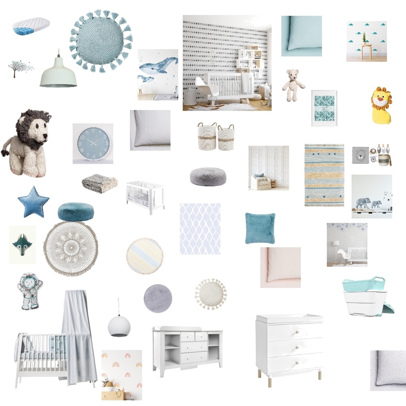 boy bedroom Mood Board by claire.richards7 on Style Sourcebook