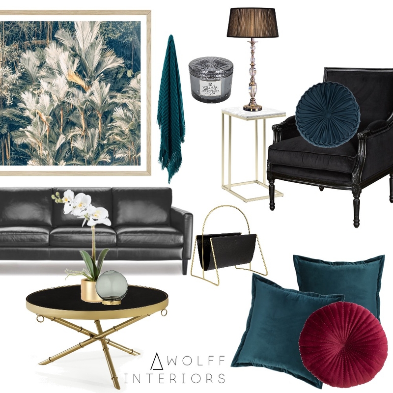 Accessories Only Mood Board by awolff.interiors on Style Sourcebook