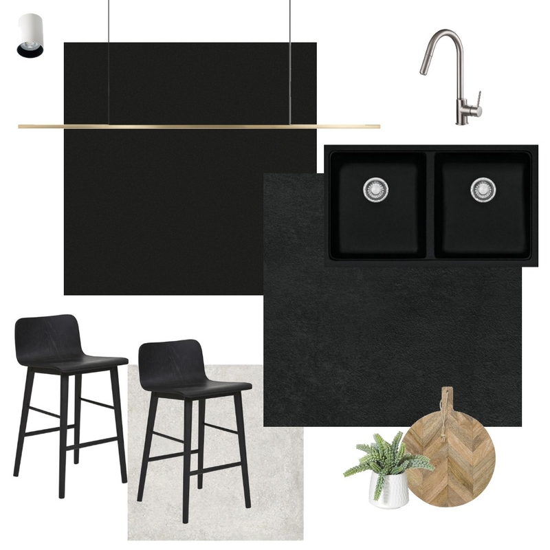 dowdle - kitchen Mood Board by KUTATA Interior Styling on Style Sourcebook