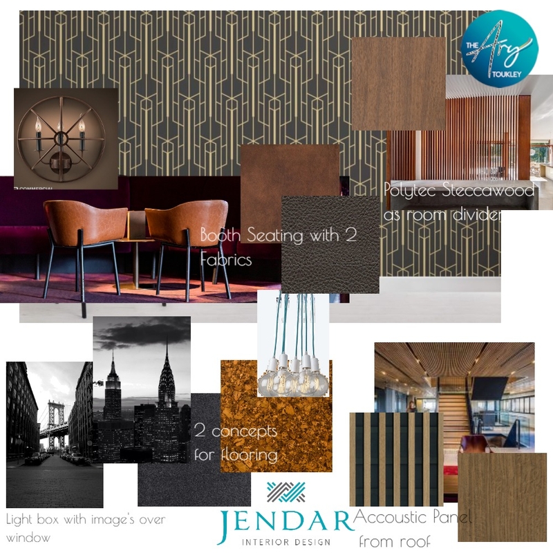 The Ary Toukley Mood Board by Jendar Interior Design on Style Sourcebook