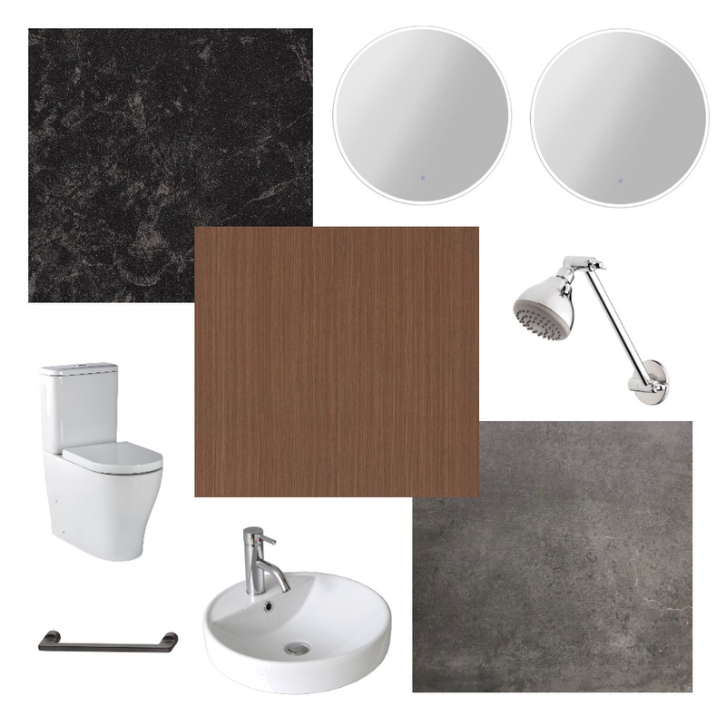 ensuite 2 Mood Board by alanacreeper on Style Sourcebook