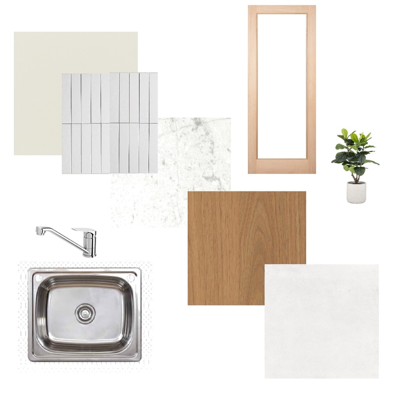 laundry Mood Board by alanacreeper on Style Sourcebook