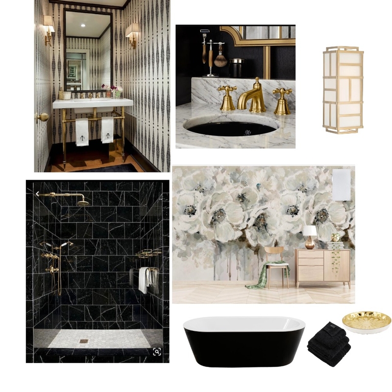 bathroom mood Mood Board by sisisiatras on Style Sourcebook