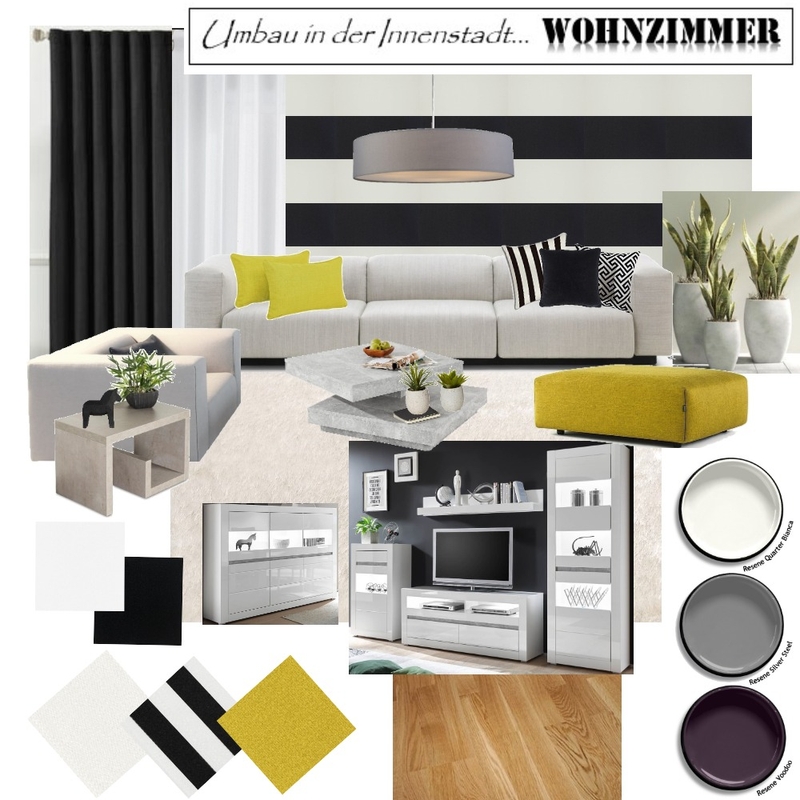 Wohnzimmer1 Mood Board by sisi_ml on Style Sourcebook
