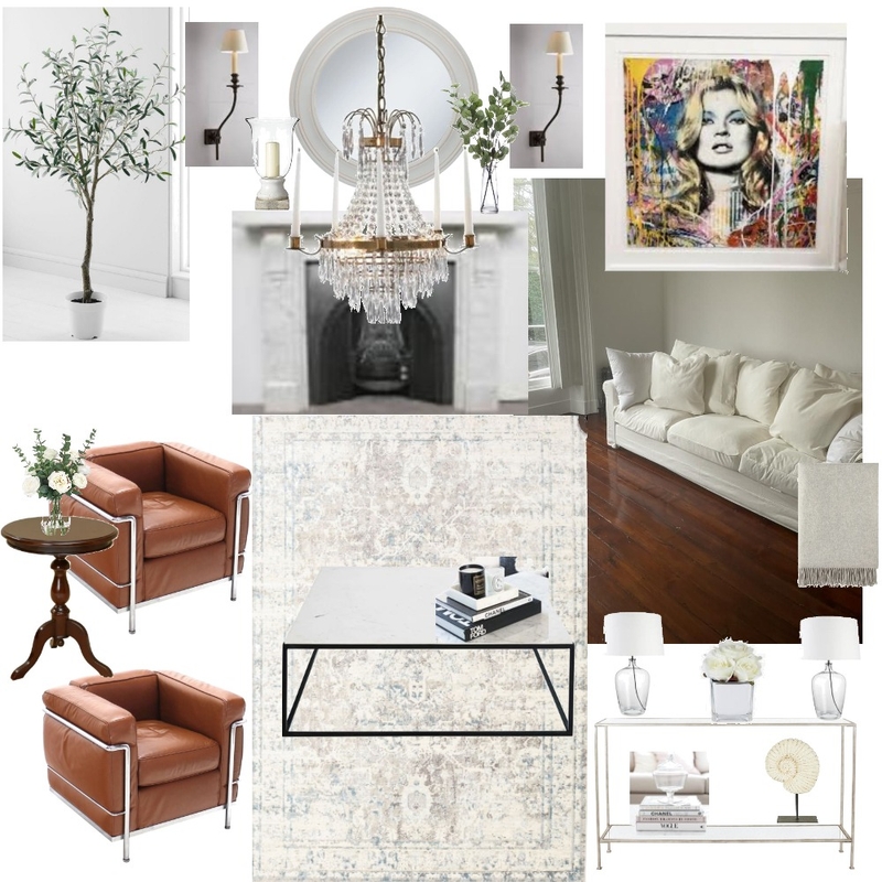 Lizzie Lounge Mood Board by Steph Smith on Style Sourcebook