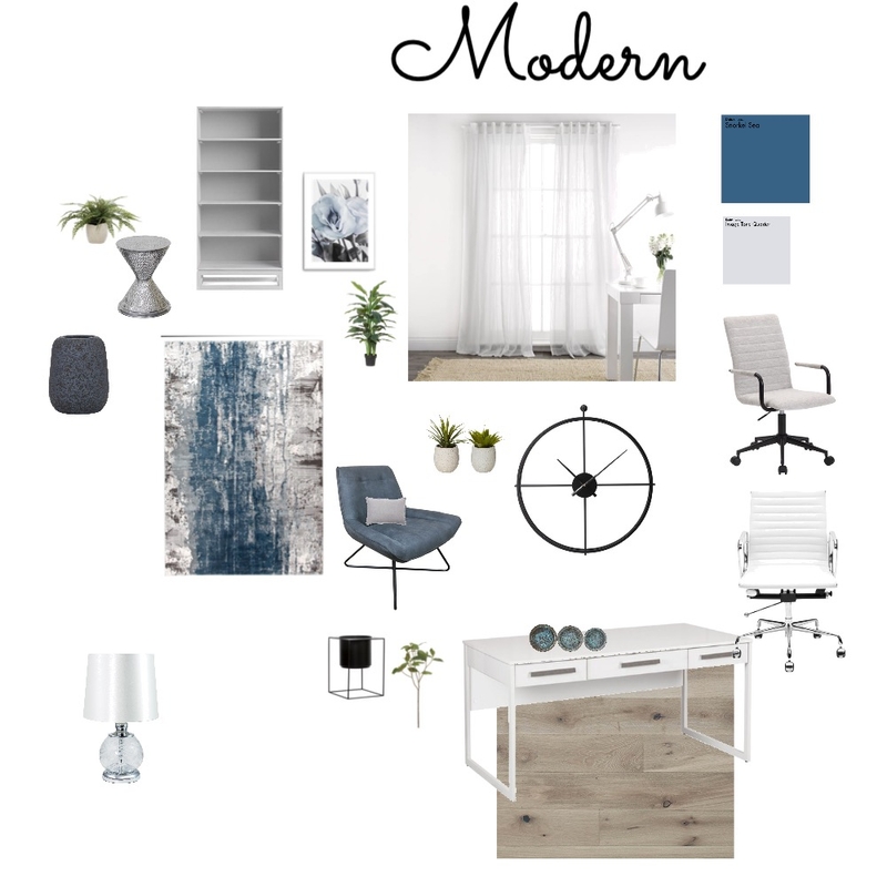 Modern Mood Board by Folliott on Style Sourcebook