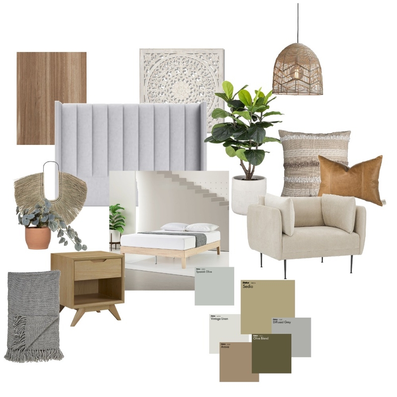 Bedroom Inspo Mood Board by paigej28 on Style Sourcebook