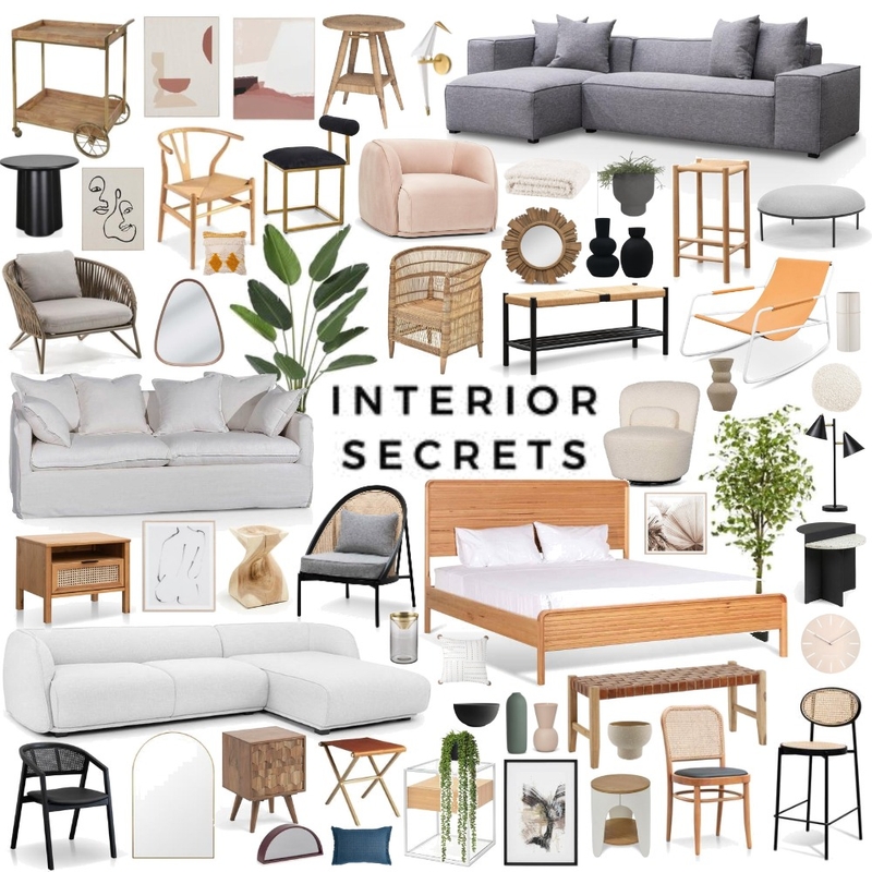 Interior secrets Mood Board by Thediydecorator on Style Sourcebook