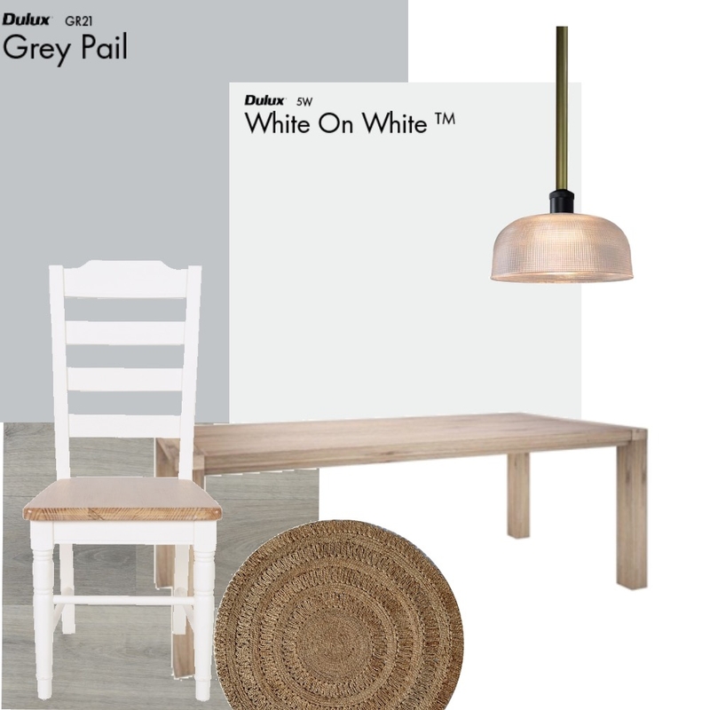 Dining Mood Board by M on Style Sourcebook
