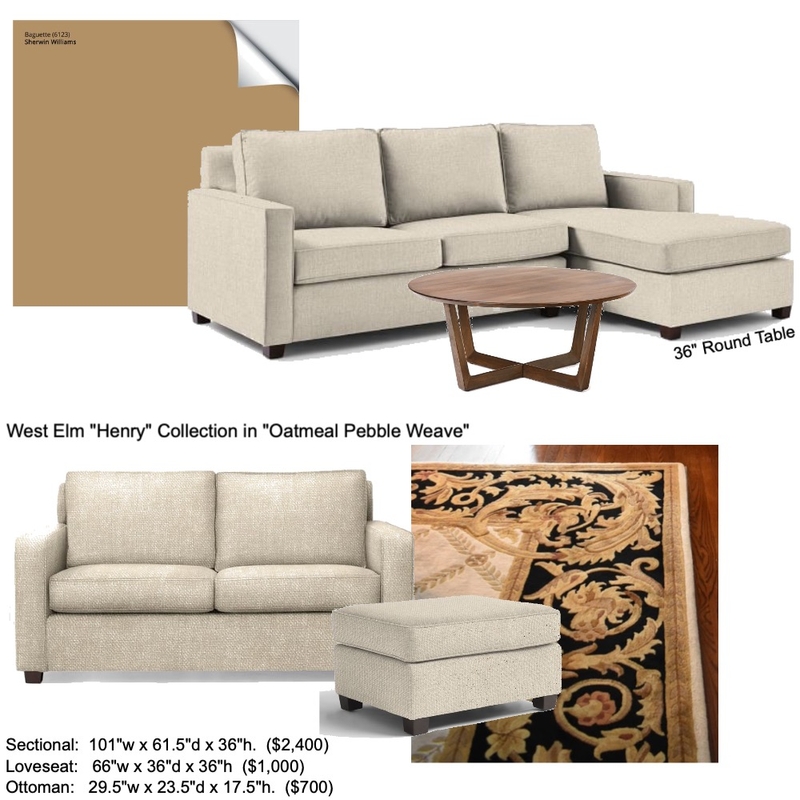 Vito and Katerina Living Room Mood Board by DecorandMoreDesigns on Style Sourcebook