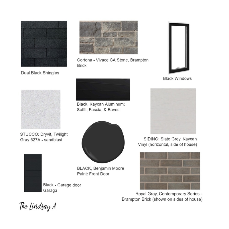 The LINDSAY A Mood Board by StephTaves on Style Sourcebook