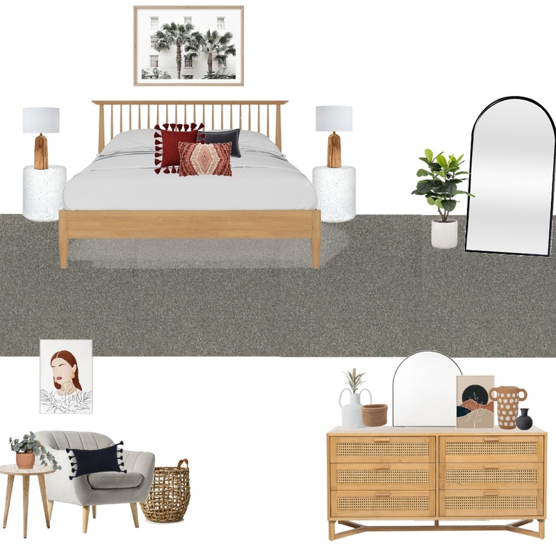 Bedroom 4.6 Mood Board by jasminedistefano on Style Sourcebook