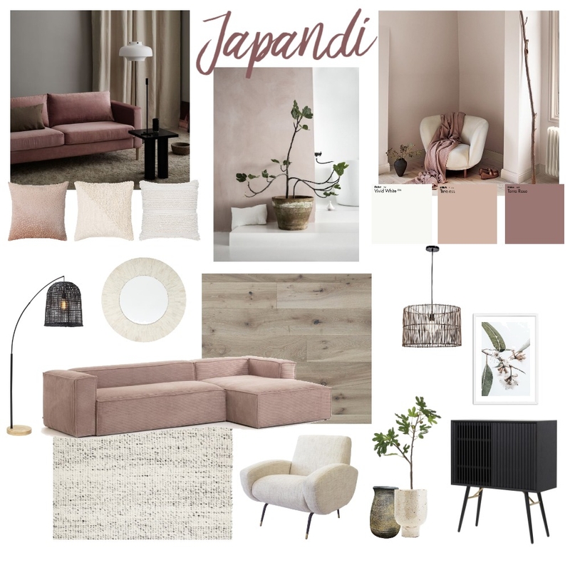 Project 1 Mood Board by miriahorton28 on Style Sourcebook