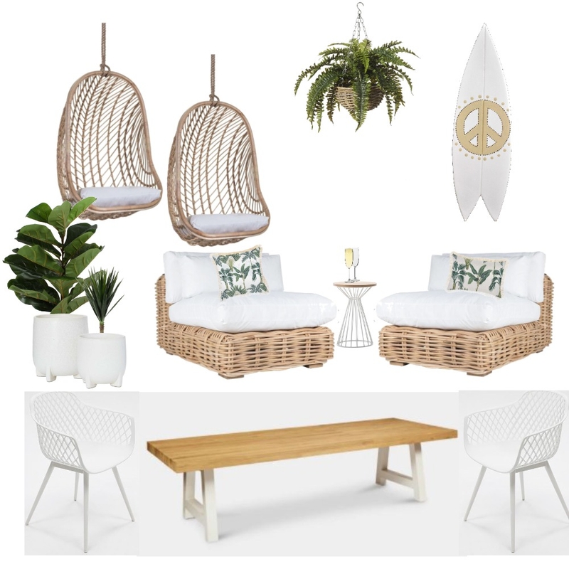 Patio Mood Board by kristyritz on Style Sourcebook