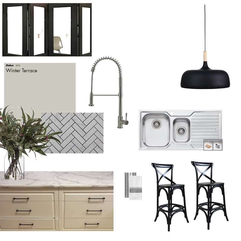 Kitchen 2 Mood Board by Countryfeel on Style Sourcebook