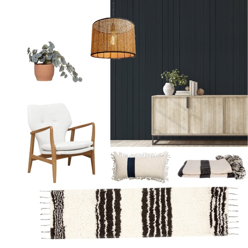 bw Mood Board by All about interior on Style Sourcebook