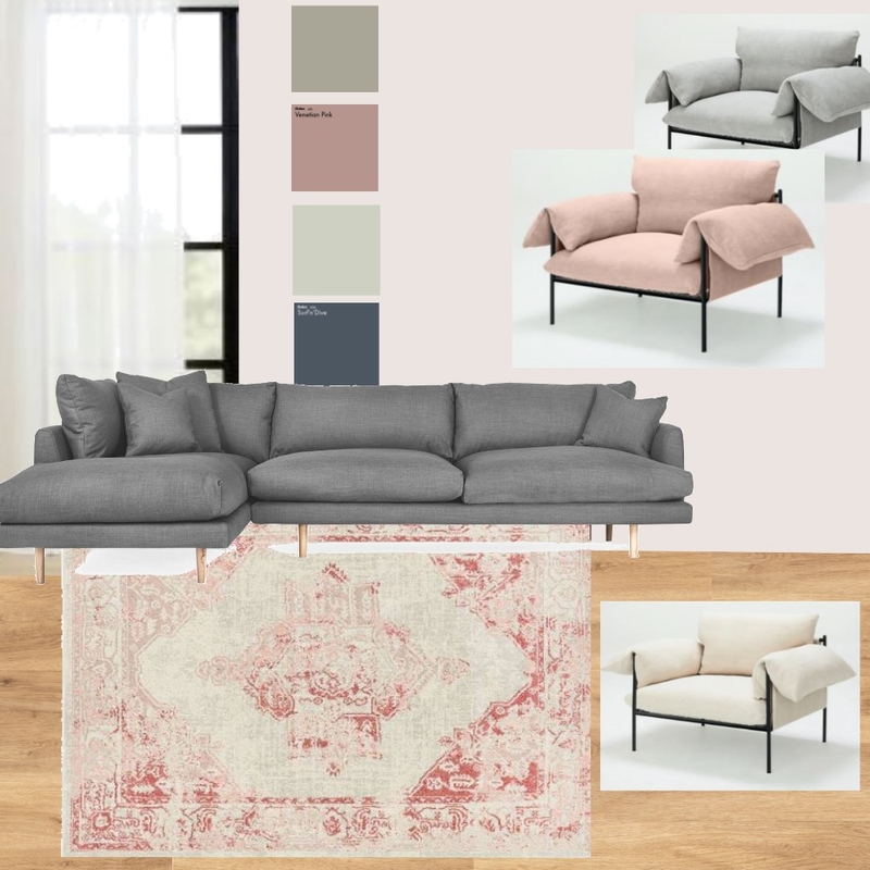 Lounge Mood Board by AllyIvy on Style Sourcebook