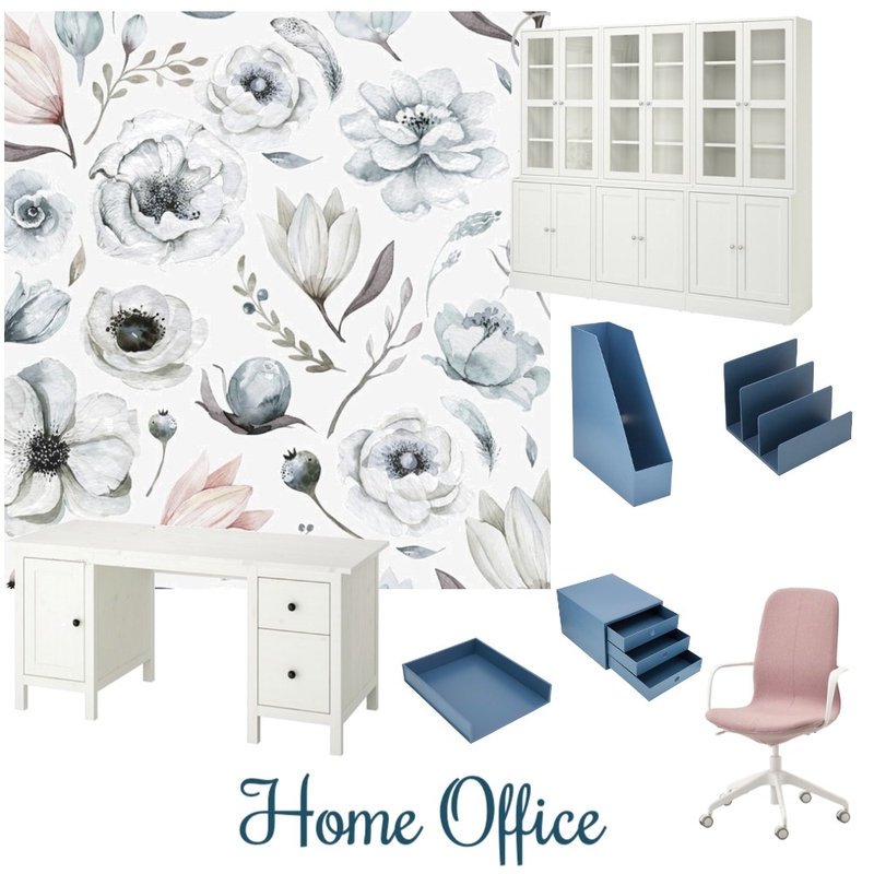Home office Mood Board by Elle Bee on Style Sourcebook