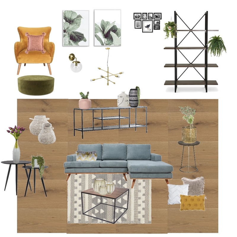 1 Mood Board by Sigal mendler Wainberg on Style Sourcebook