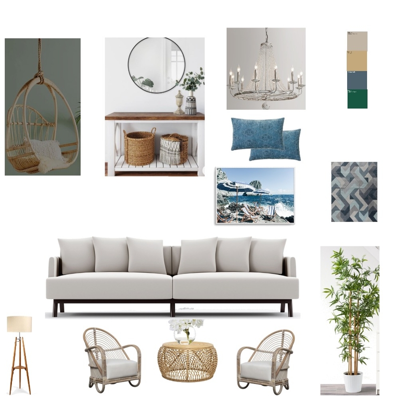 Coastal mood  board new1 Mood Board by jessicabissue on Style Sourcebook