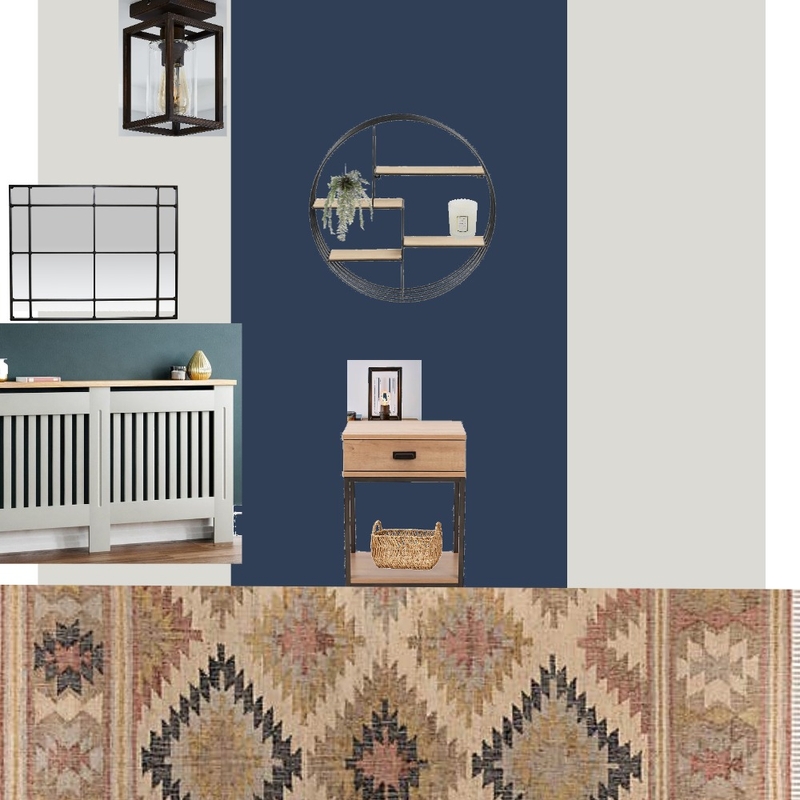 Hallway Mood Board by ElizabethBerry on Style Sourcebook