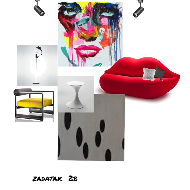 zadatak 2b Mood Board by archifaciledesign4 on Style Sourcebook