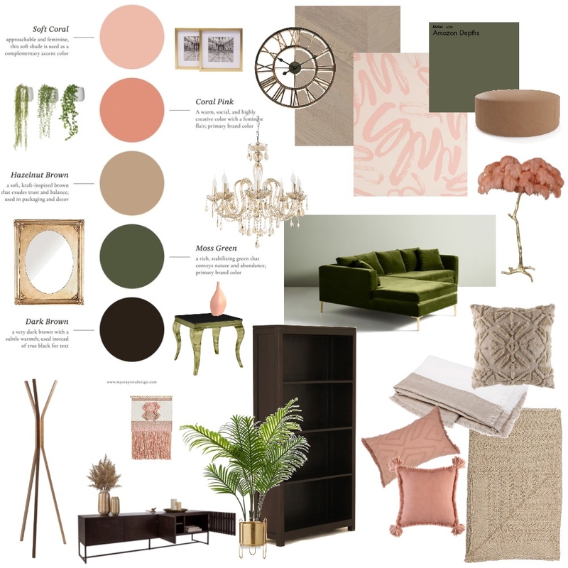 IDI Module 3 Project Mood Board by _chelee_ on Style Sourcebook
