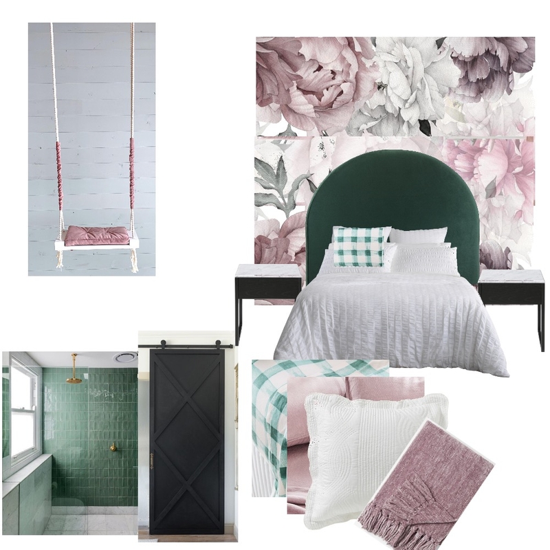 maddie bedroom 3 Mood Board by House of Cove on Style Sourcebook