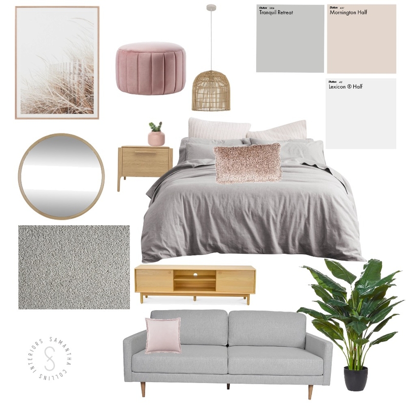 Sams Scandi Mood Board Mood Board by Samantha Collins on Style Sourcebook