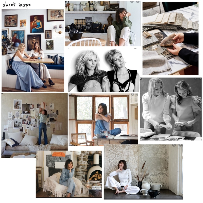 shoot inspo Mood Board by RACHELCARLAND on Style Sourcebook