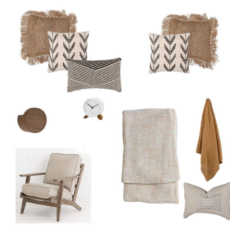 Guest Room Mood Board by CamilaStyle on Style Sourcebook